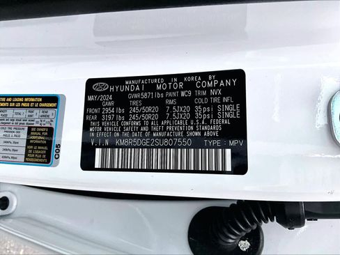 Used 2025 Hyundai Palisade Limited image 37