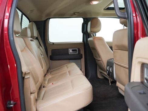 Used 2014 Ford F150 Lariat w/ Equipment Group 502A Luxury AWD/4WD image 12