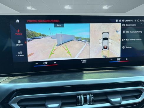 Certified 2023 BMW i4 eDrive35 w/ Premium Package RWD image 23