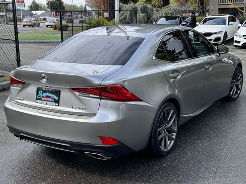 Used 2018 Lexus IS 300 F Sport image 20