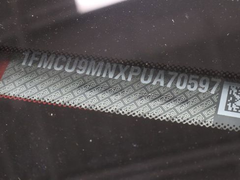 Certified 2023 Ford Escape ST-Line w/ Tech Pack #1 image 35