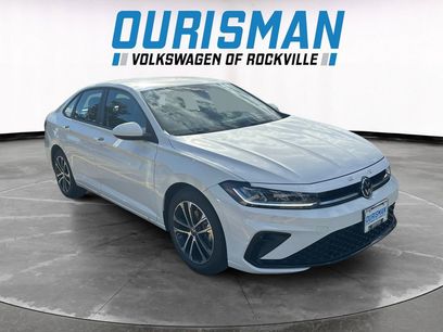 New 2026 Volkswagen Jetta Sport