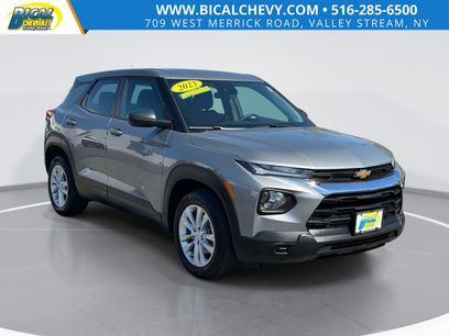 Used 2023 Chevrolet TrailBlazer LS