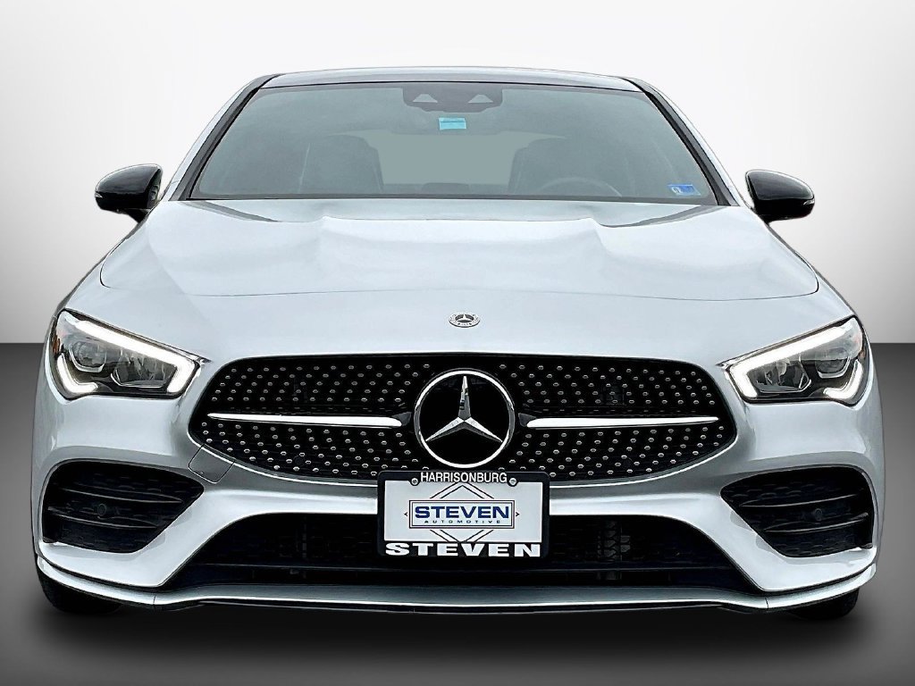 Used 2023 Mercedes-Benz CLA 250 4MATIC image 2