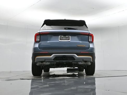 New 2026 Ford Explorer Tremor w/ Tremor Ultimate Package AWD/4WD image 46