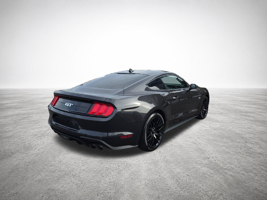 Used 2022 Ford Mustang GT Premium w/ GT Performance Package RWD image 9