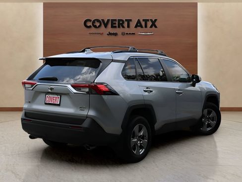 Used 2024 Toyota RAV4 XLE w/ Weather Package AWD/4WD image 5