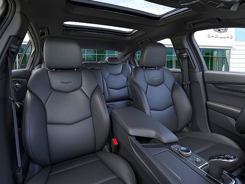 New 2026 Cadillac CT5 Sport w/ Technology Package RWD image 16