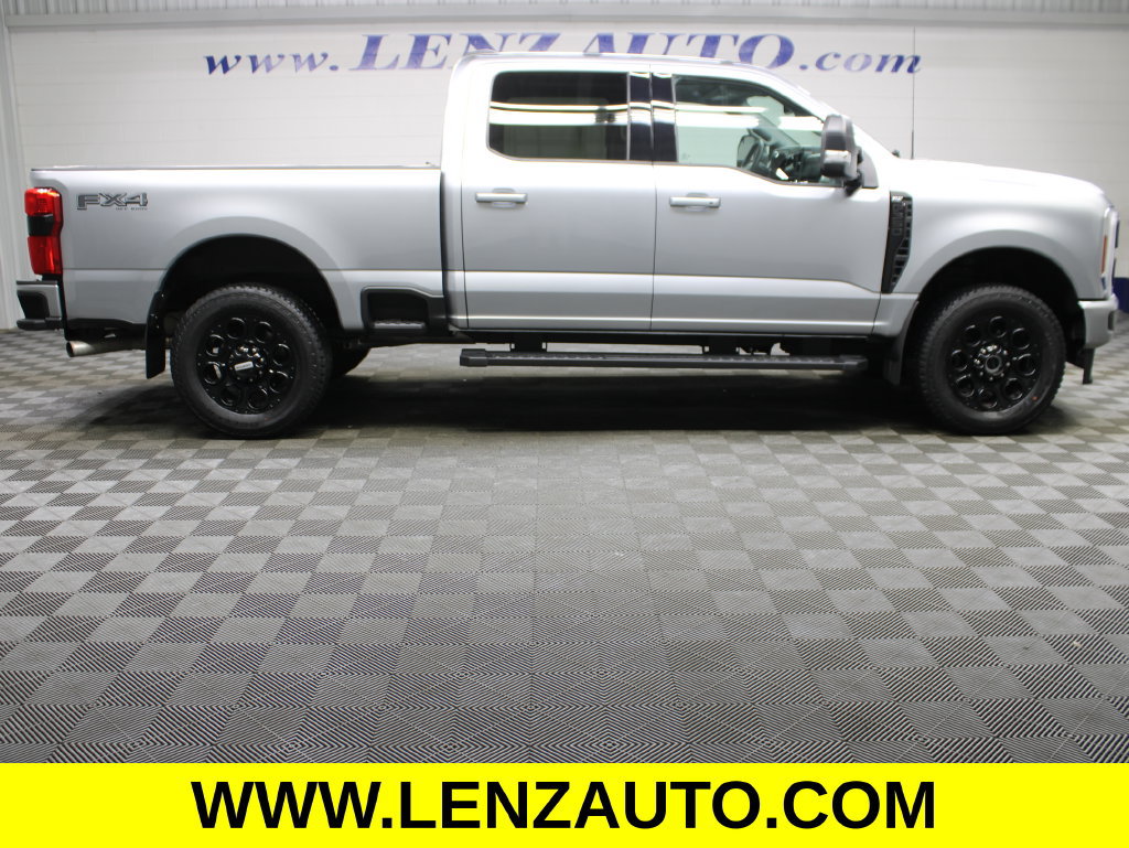 Used 2024 Ford F350 XLT w/ Black Appearance Package AWD/4WD image 2