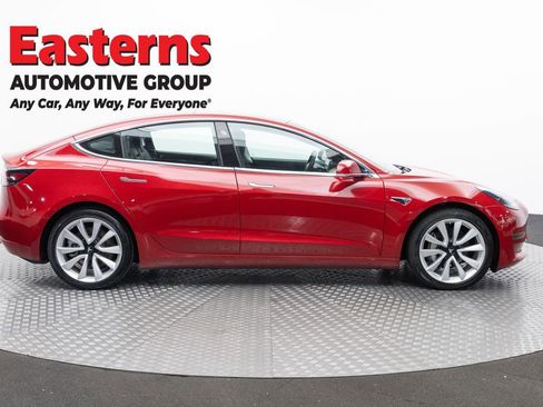 Used 2018 Tesla Model 3 Long Range AWD/4WD image 4