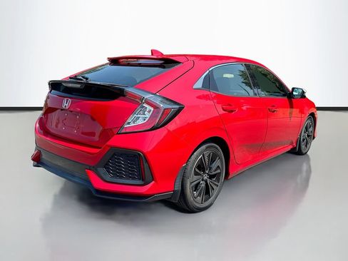 Used 2019 Honda Civic EX image 2