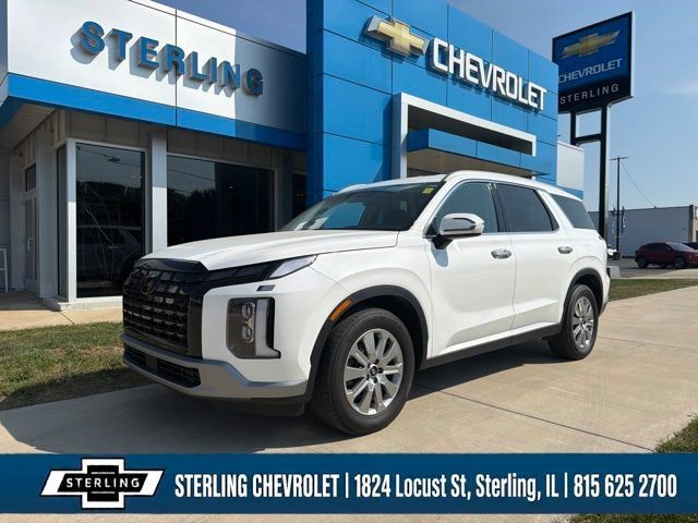 Used 2025 Hyundai Palisade SEL AWD/4WD image 1