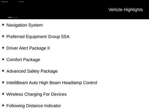 Certified 2018 GMC Terrain Denali w/ Advanced Safety Package FWD image 5