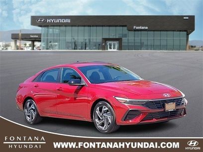 New 2025 Hyundai Elantra Sport w/ Cargo Package