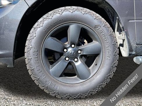 Used 2021 RAM 1500 Express w/ Wheel & Sound Group AWD/4WD image 8