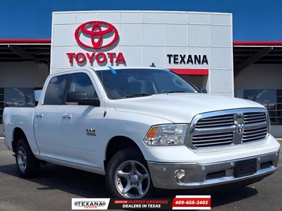 Used 2018 RAM 1500 Big Horn
