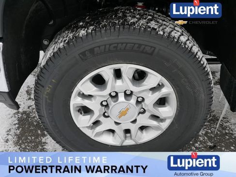 New 2026 Chevrolet Silverado 2500 LT w/ Convenience Package image 12