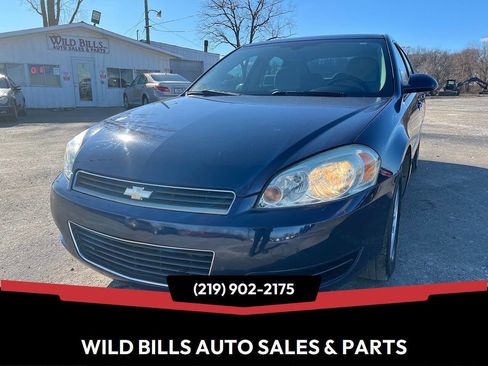 Used 2010 Chevrolet Impala LS image 1