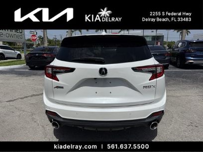 Used 2022 Acura RDX w/ Advance Package