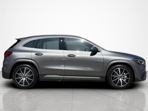 New 2026 Mercedes-Benz GLA 35 AMG 4MATIC image 6