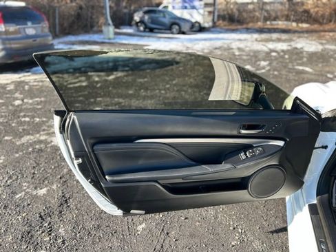 Certified 2024 Lexus RC 300 F Sport image 12