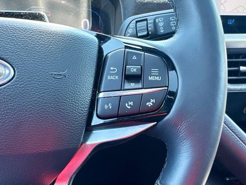 Used 2025 Ford Explorer Platinum w/ Ultimate Package RWD image 22