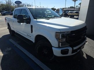 Used 2022 Ford F250 Lariat w/ Lariat Ultimate Package video 1
