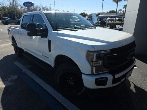 Used 2022 Ford F250 Lariat w/ Lariat Ultimate Package image 1