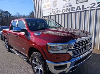 Used 2020 RAM 1500 Laramie video 1