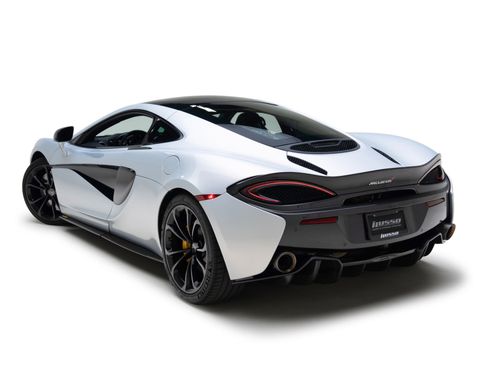 Used 2017 McLaren 570S RWD image 83