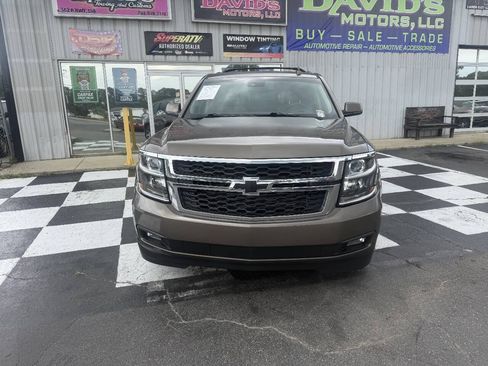Used 2016 Chevrolet Tahoe LT AWD/4WD image 3