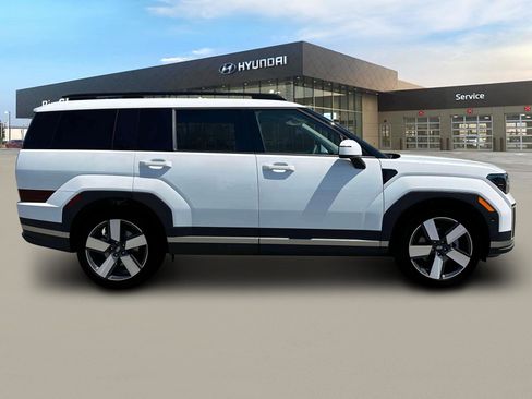 New 2025 Hyundai Santa Fe Limited image 9