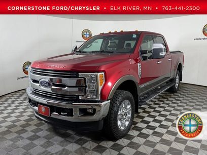 Used 2017 Ford F350 King Ranch w/ Chrome Package