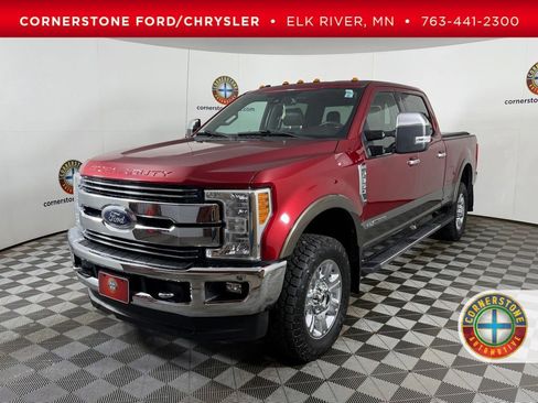 Used 2017 Ford F350 King Ranch w/ Chrome Package AWD/4WD image 1