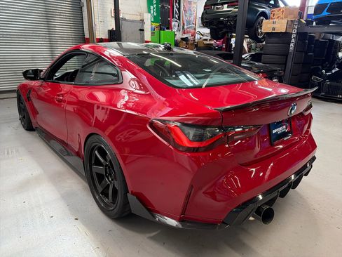 Used 2021 BMW M4 Coupe image 8