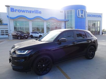 Certified 2025 Honda HR-V Sport