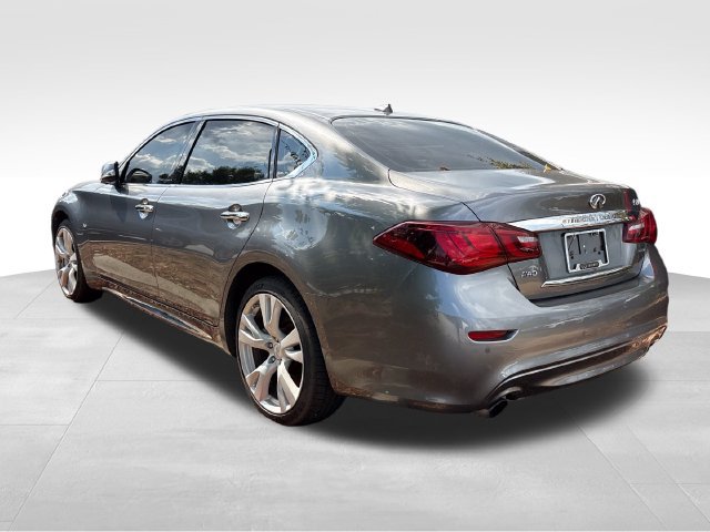 Used 2015 INFINITI Q70 L 5.6 w/ V8 Deluxe Technology Package AWD/4WD image 5