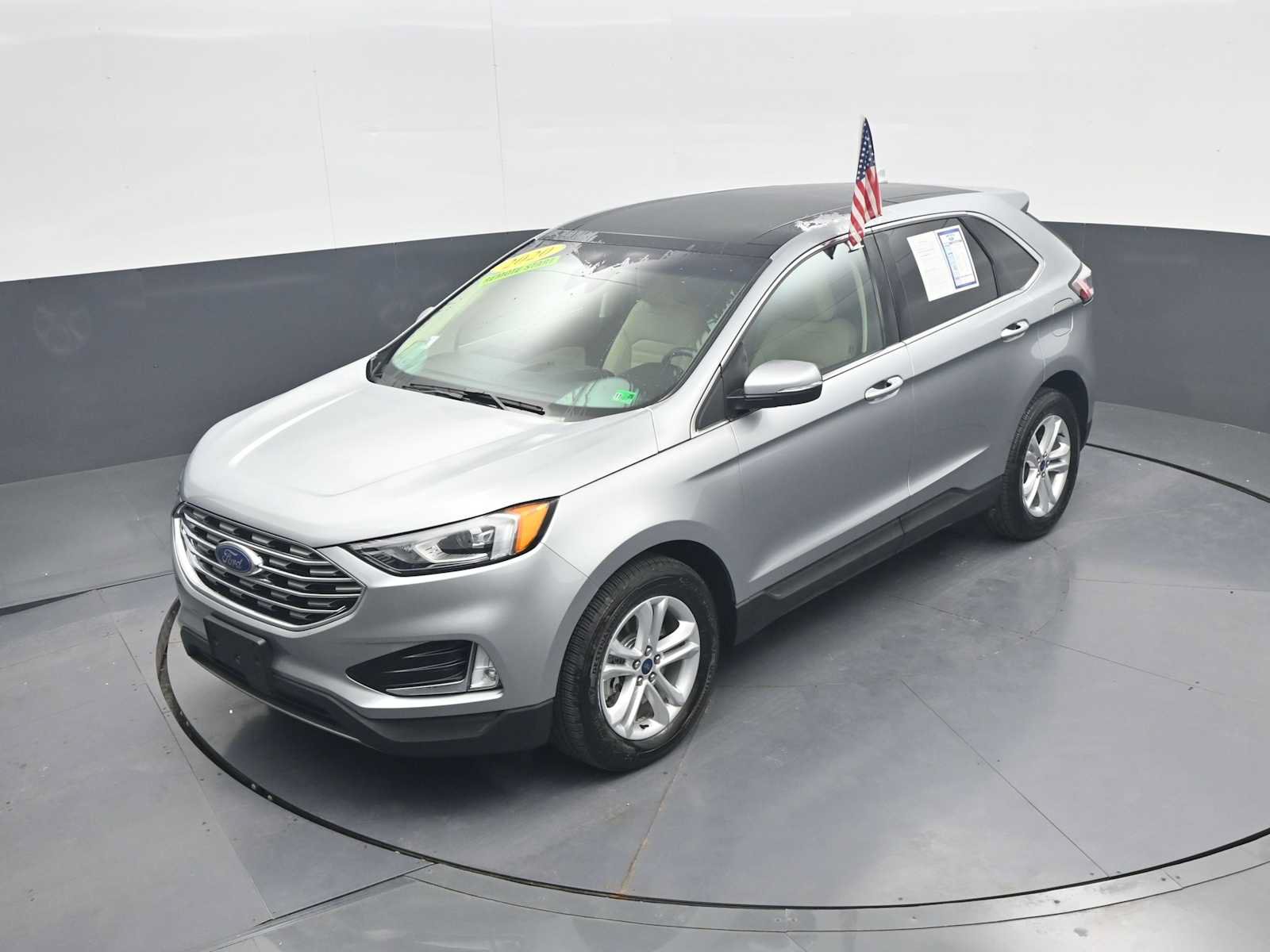 Used 2020 Ford Edge SEL w/ Convenience Package AWD/4WD image 31