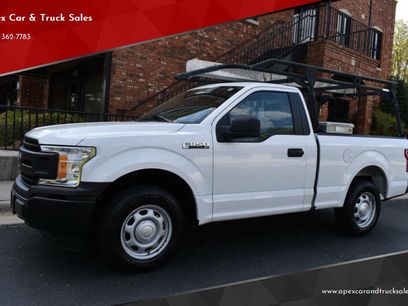 Used 2018 Ford F150 XL w/ XL Power Equipment Group
