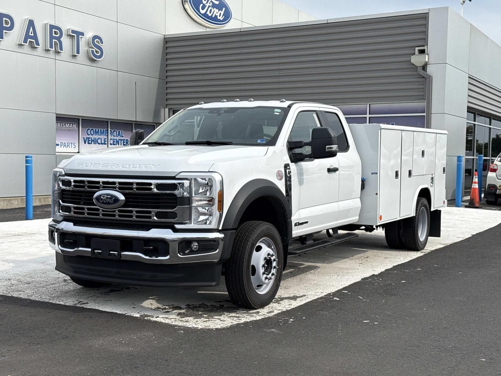 New 2026 Ford F450 XL AWD/4WD image 7
