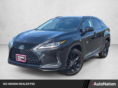 Used 2022 Lexus RX 350 FWD w/ Premium Package