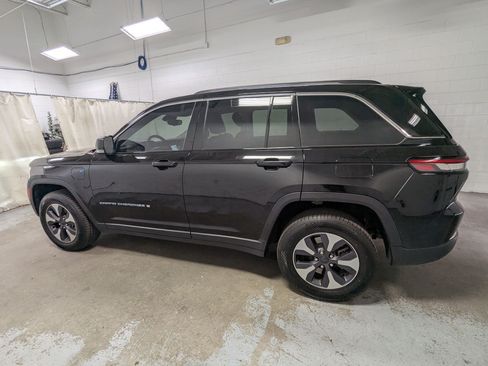 Certified 2022 Jeep Grand Cherokee Limited 4xe AWD/4WD image 10