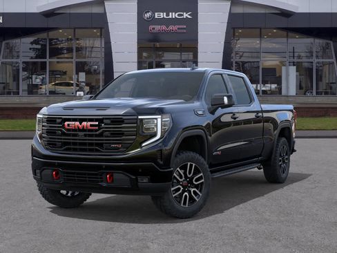 New 2026 GMC Sierra 1500 AT4 image 6