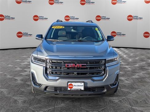 Used 2023 GMC Acadia AT4 w/ Technology Package image 2