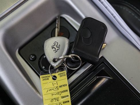 Used 2003 Ferrari 360 Spider RWD image 60