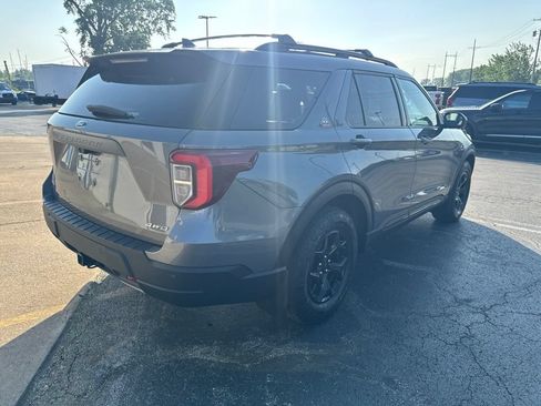 Used 2023 Ford Explorer Timberline AWD/4WD image 10