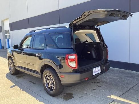 Used 2023 Ford Bronco Sport Big Bend AWD/4WD image 14