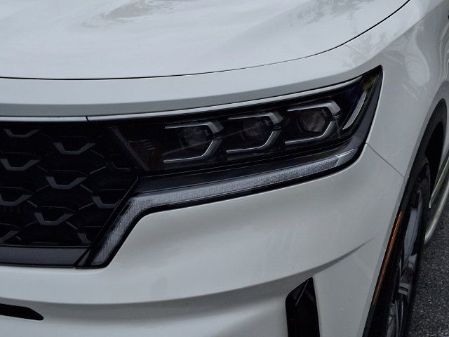 Used 2023 Kia Sorento SX Prestige w/ Panoramic Sunroof Package AWD/4WD image 9