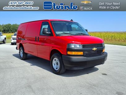 New 2025 Chevrolet Express 3500 w/ Driver Convenience Package