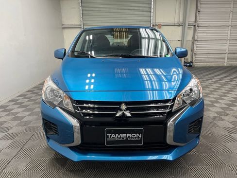 Used 2024 Mitsubishi Mirage G4 ES FWD image 9